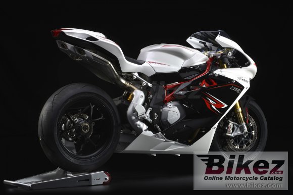 2014 MV Agusta F4 RR