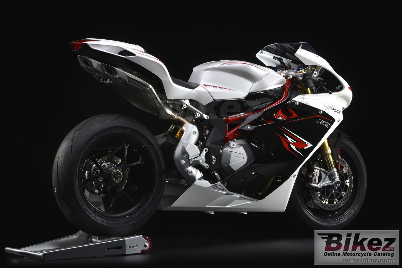 MV Agusta F4 RR