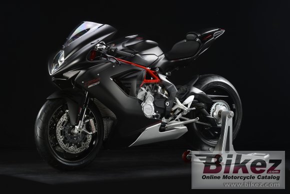 2014 MV Agusta F3 800