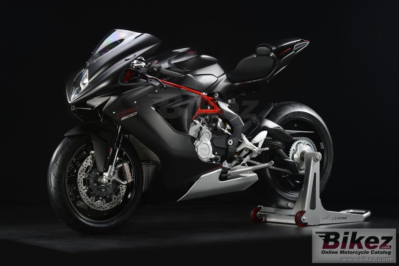 MV Agusta F3 800