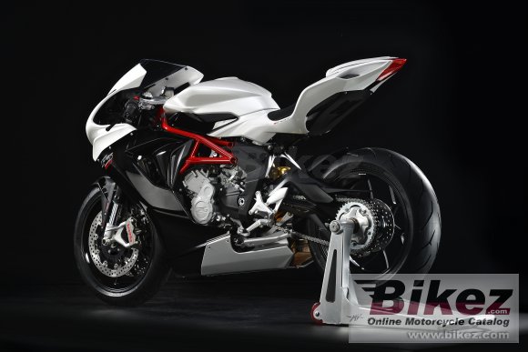 2014 MV Agusta F3 800