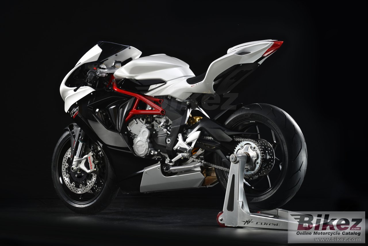 MV Agusta F3 800