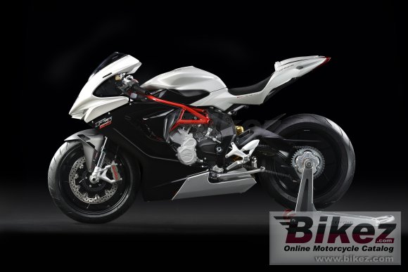 2014 MV Agusta F3 800