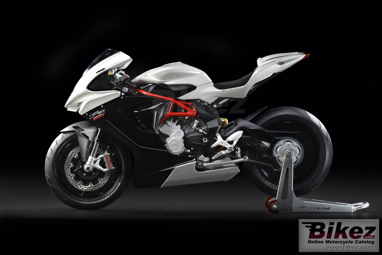 MV Agusta F3 800