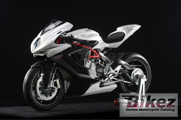 2014 MV Agusta F3 800