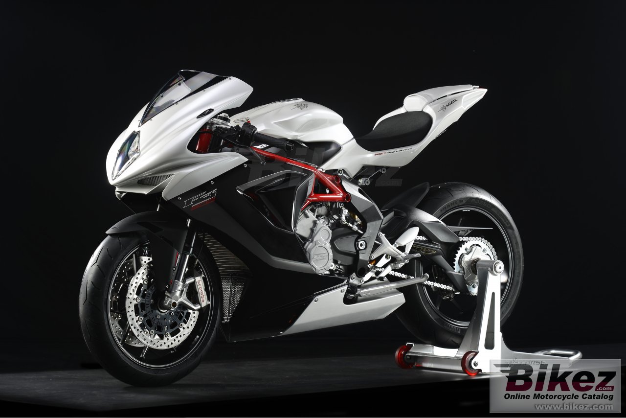 MV Agusta F3 800