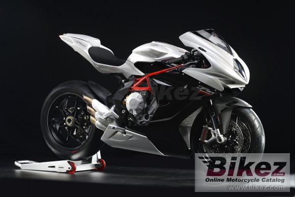 2014 MV Agusta F3 800