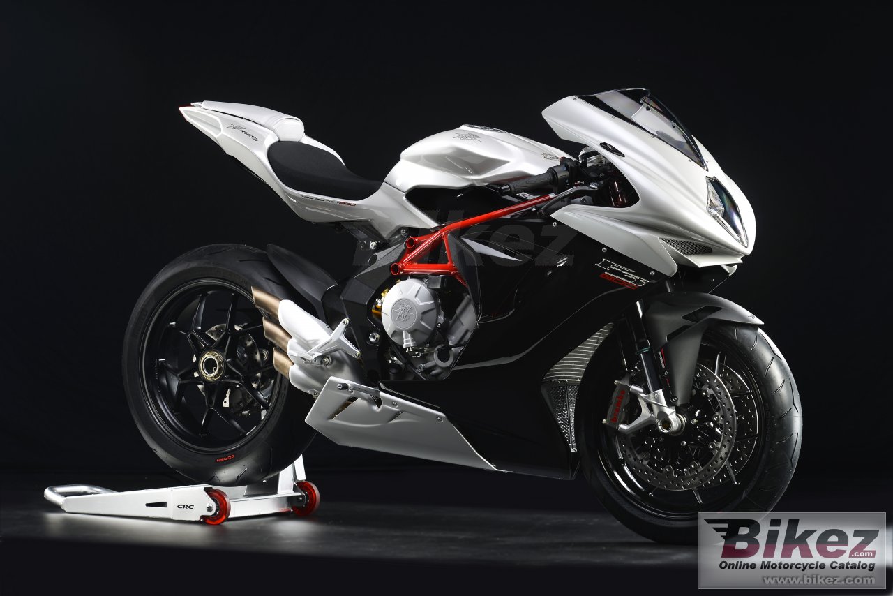 MV Agusta F3 800