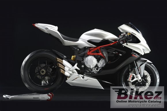 2014 MV Agusta F3 800