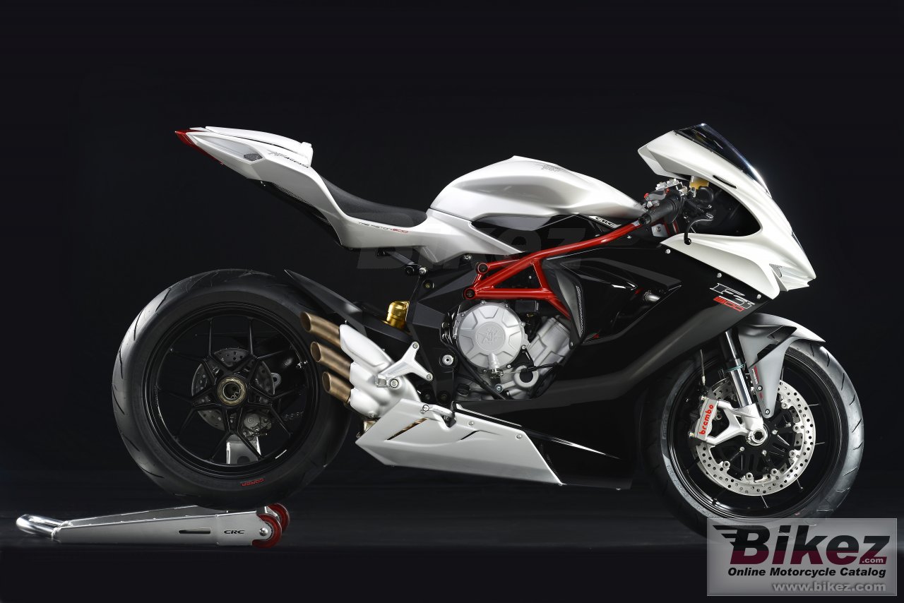 MV Agusta F3 800