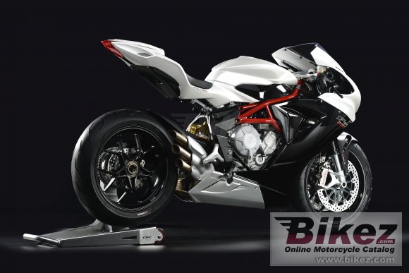 2014 MV Agusta F3 800