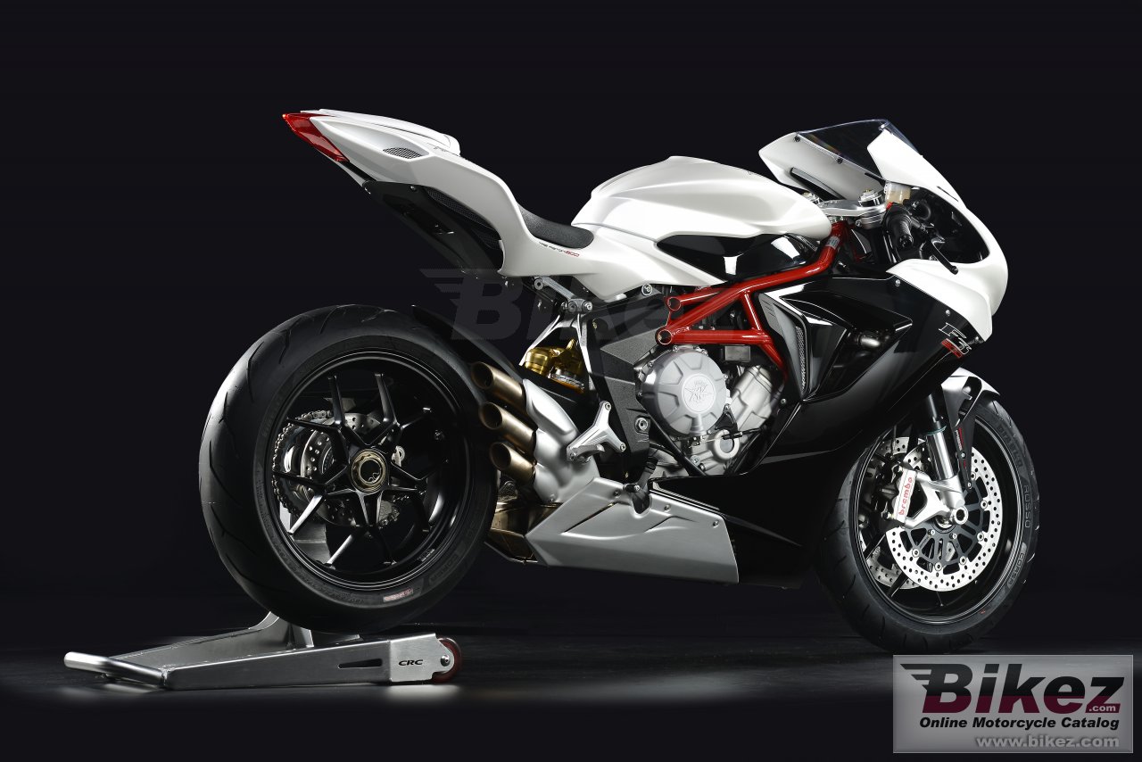 MV Agusta F3 800