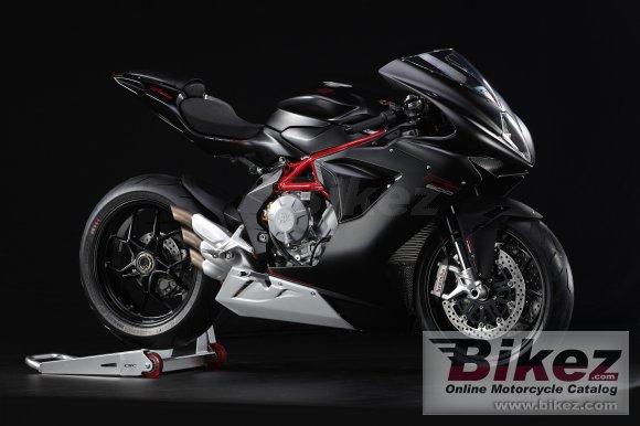 2014 MV Agusta F3 800