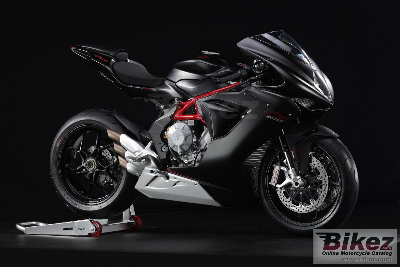 MV Agusta F3 800