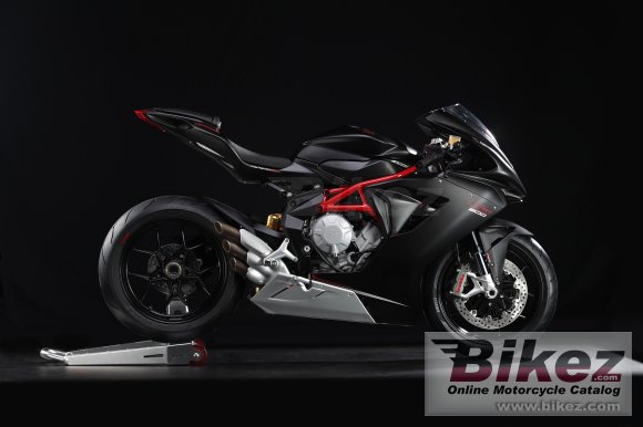 2014 MV Agusta F3 800