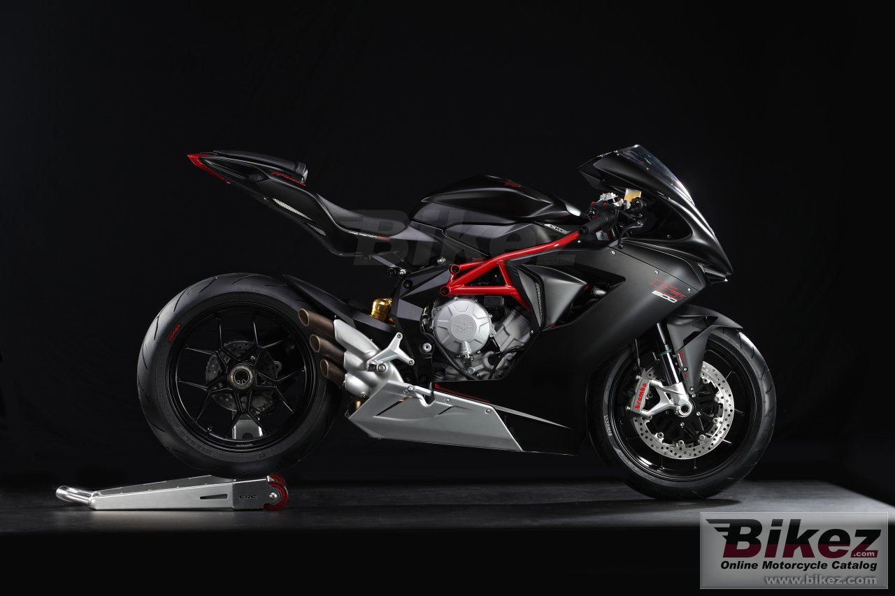 MV Agusta F3 800