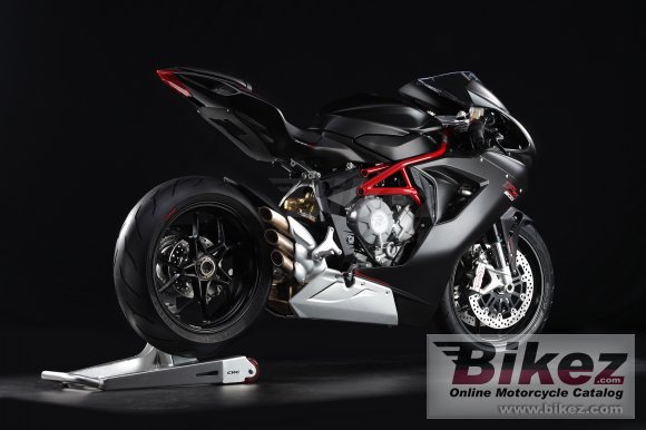 2014 MV Agusta F3 800