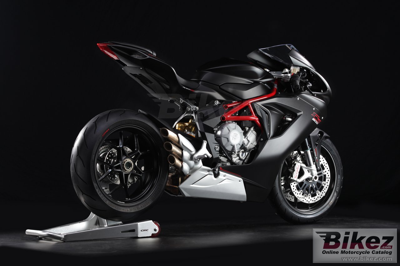 MV Agusta F3 800