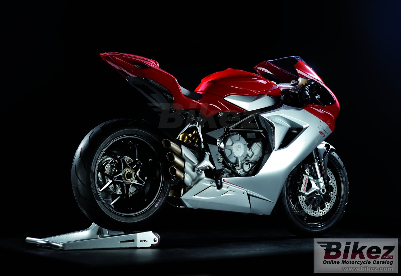 MV Agusta F3 800