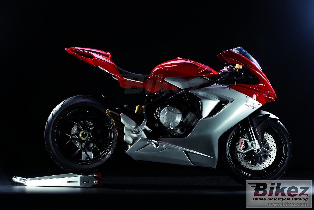 MV Agusta F3 800