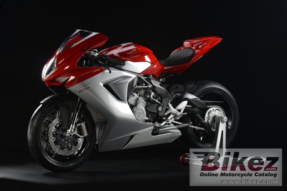 2014 MV Agusta F3 800