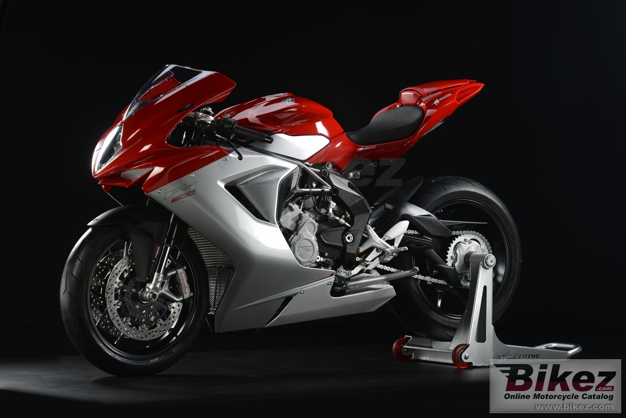 MV Agusta F3 800