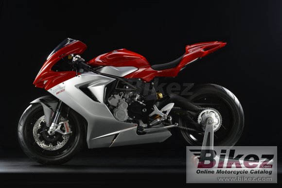 2014 MV Agusta F3 800