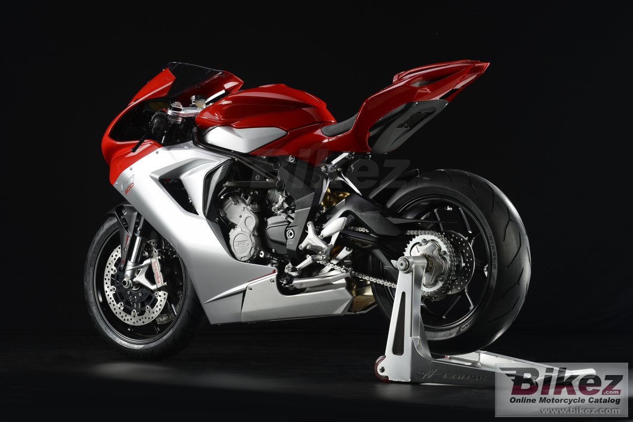 MV Agusta F3 800