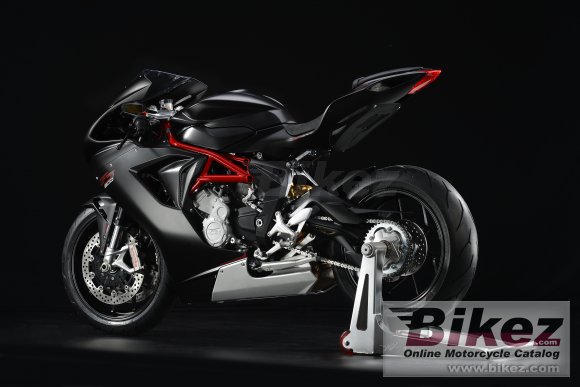 2014 MV Agusta F3 800