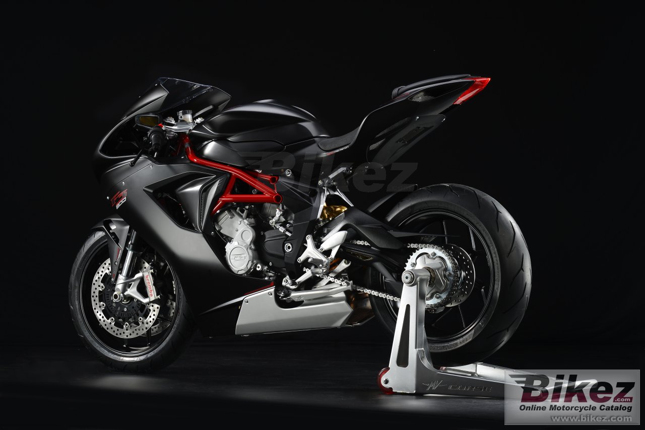 MV Agusta F3 800