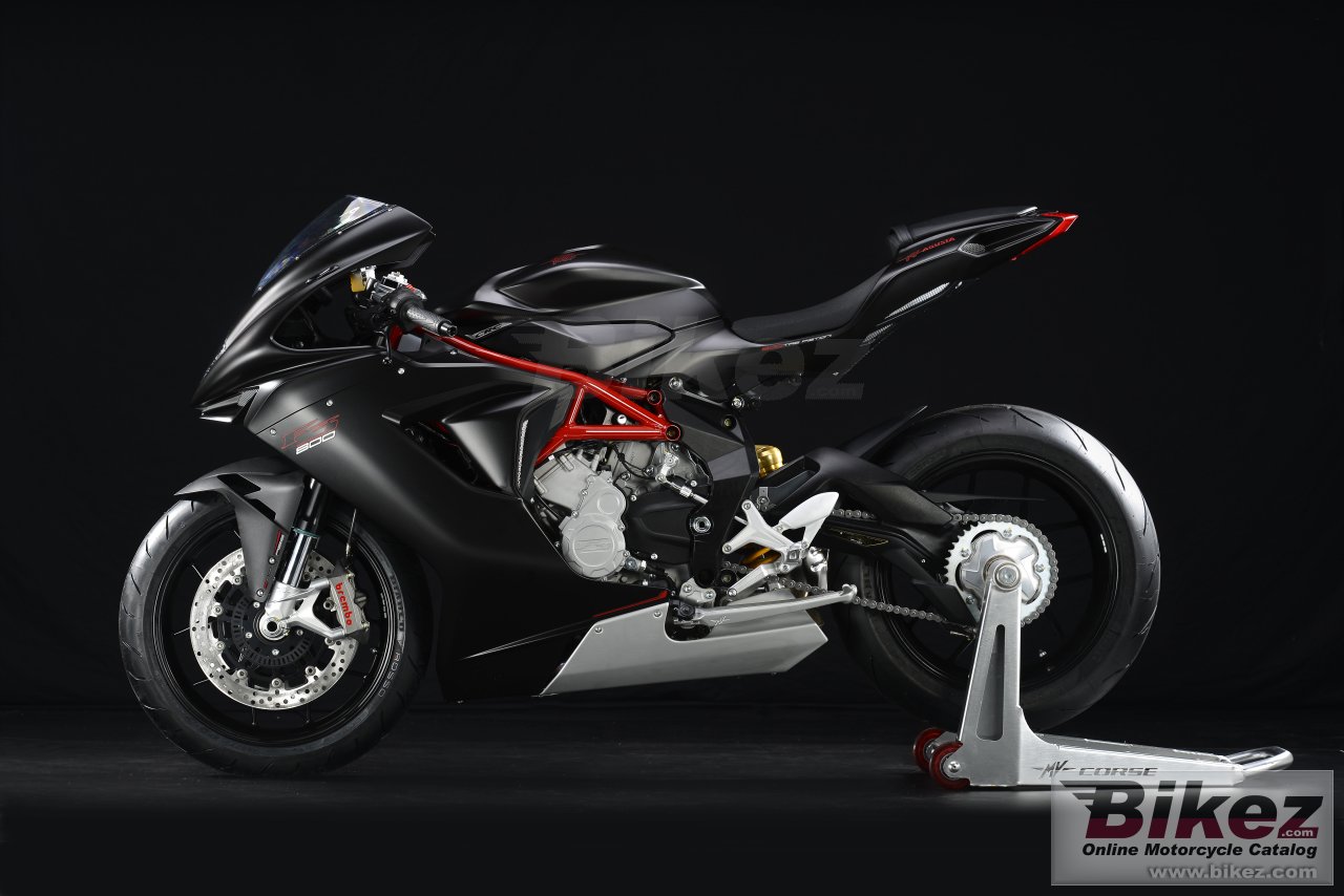 MV Agusta F3 800