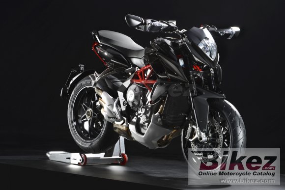 2014 MV Agusta Rivale 800