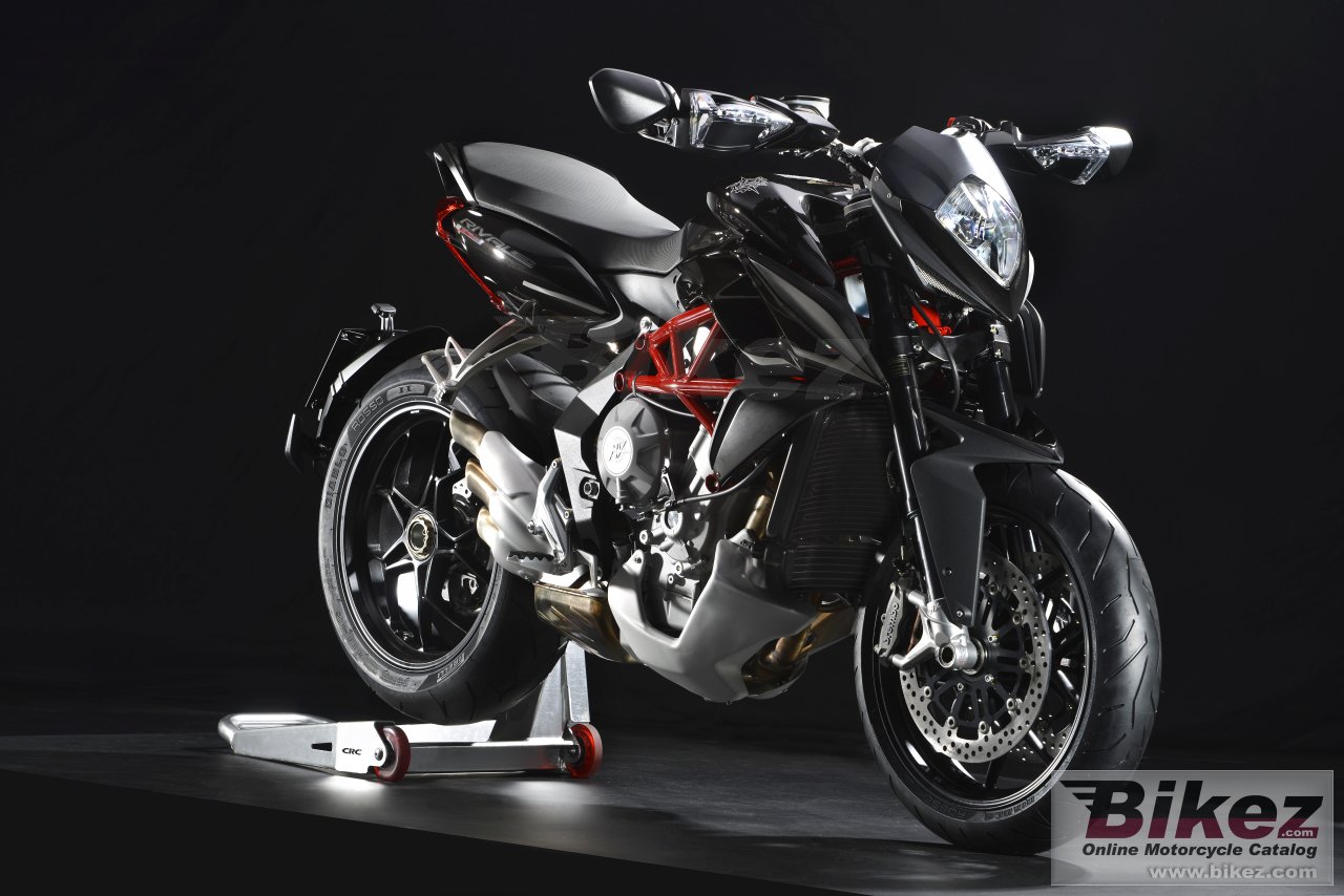 MV Agusta Rivale 800