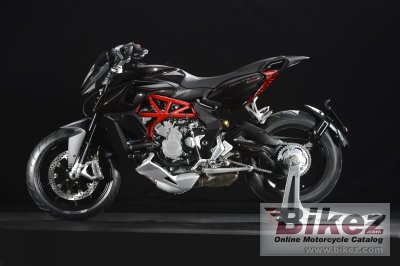 2014 MV Agusta Rivale 800