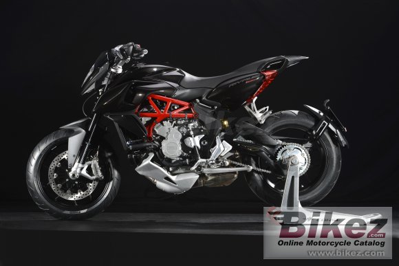 2014 MV Agusta Rivale 800