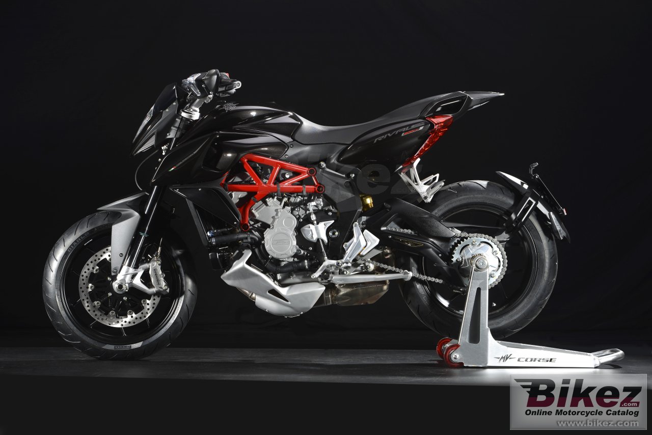 MV Agusta Rivale 800