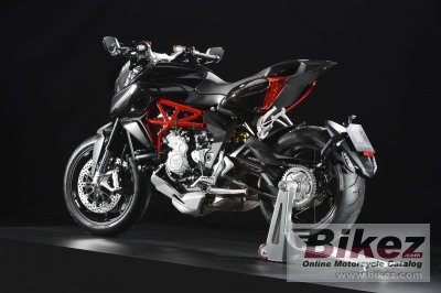 2014 MV Agusta Rivale 800