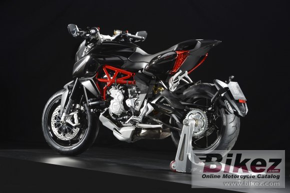 2014 MV Agusta Rivale 800