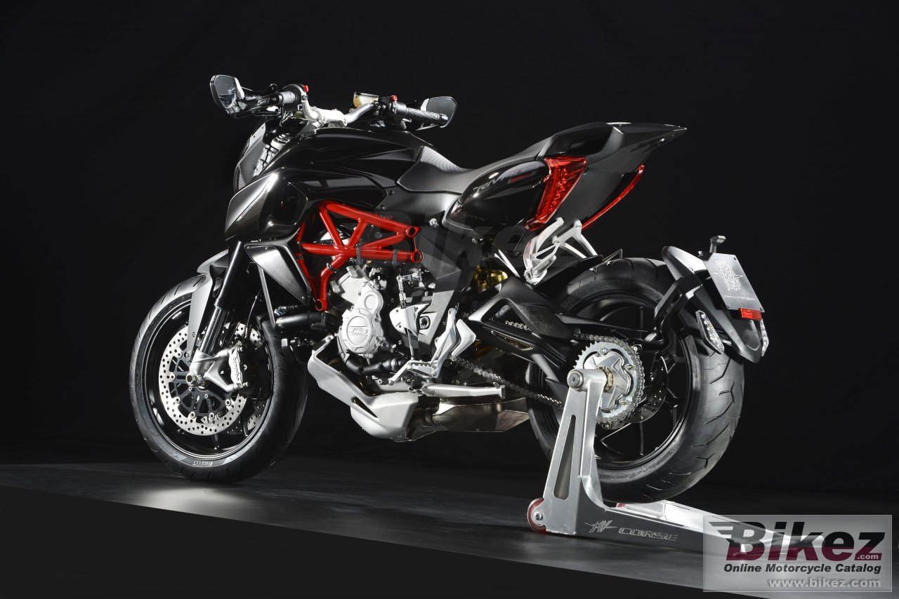 MV Agusta Rivale 800