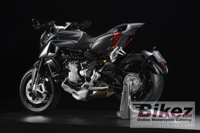 2014 MV Agusta Rivale 800