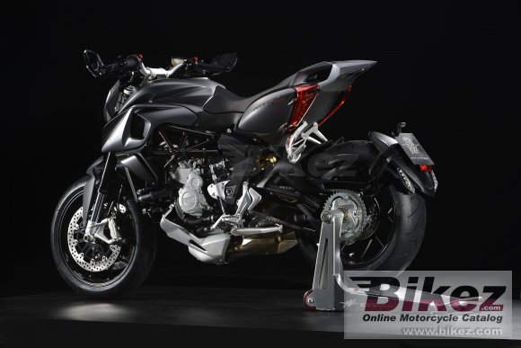 2014 MV Agusta Rivale 800