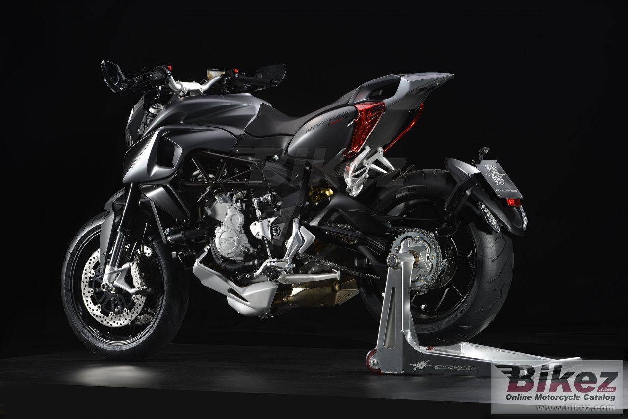 MV Agusta Rivale 800