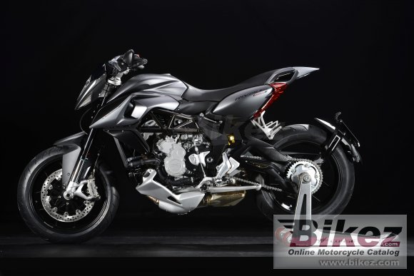 2014 MV Agusta Rivale 800