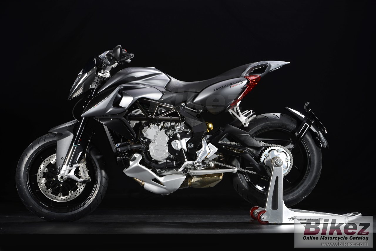 MV Agusta Rivale 800