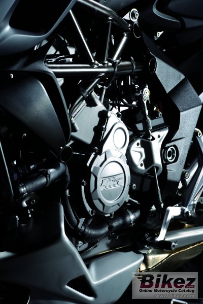 2014 MV Agusta Rivale 800