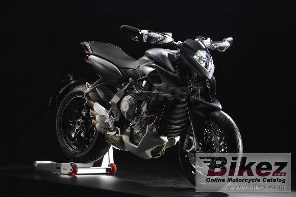 2014 MV Agusta Rivale 800