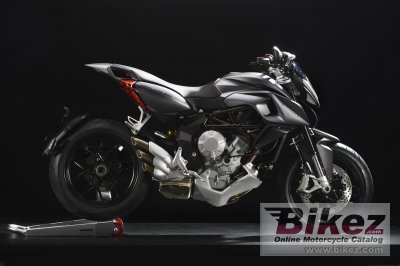 2014 MV Agusta Rivale 800