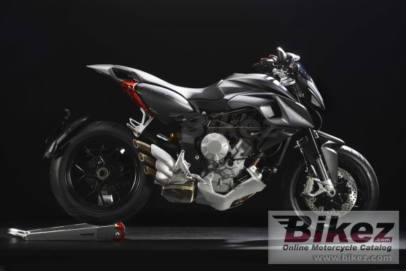 2014 MV Agusta Rivale 800