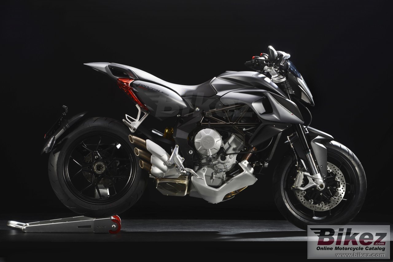 MV Agusta Rivale 800