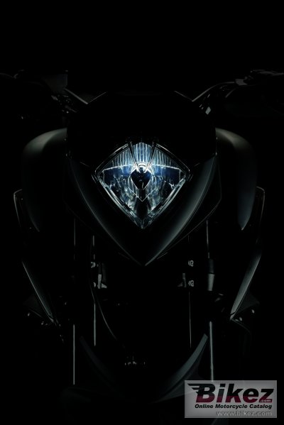 2014 MV Agusta Rivale 800